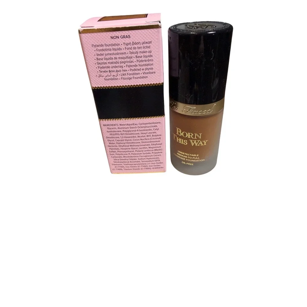 Too Faced too faced
